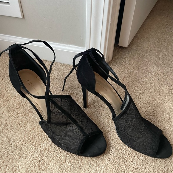 Open toe heels - Picture 1 of 4